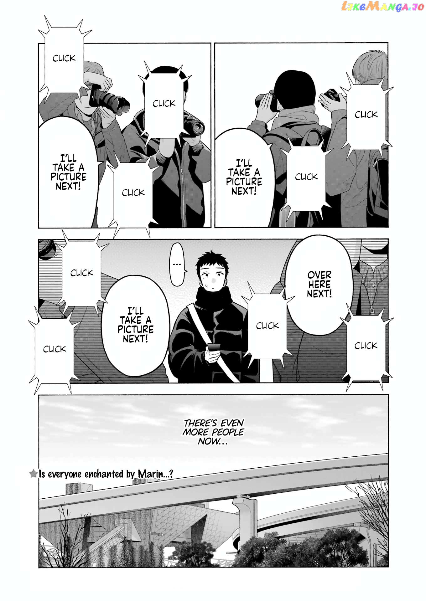 My Dress-Up Darling, Chapter 97 image 29